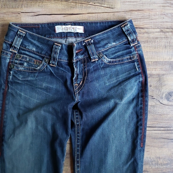 1921 low-rise jeans - Picture 3 of 7